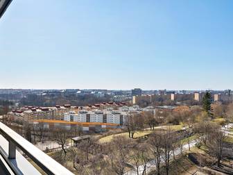 Hagalundsgatan 36, 10 tr ( våning 9 i hissen )