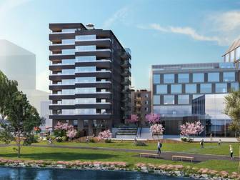 Södra Munksjöstranden