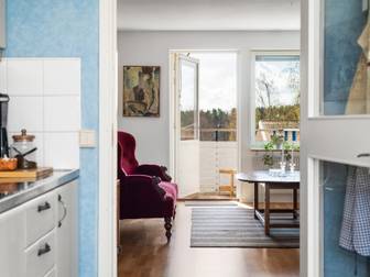 Drottning Kristinas Väg 51G