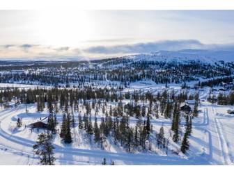 Tallstigen / Granstigen - Dalvallen Storhogna
