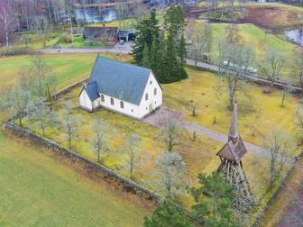 Flemmingelands kapell 1