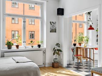 Pålsundsgatan 3B, 2 tr