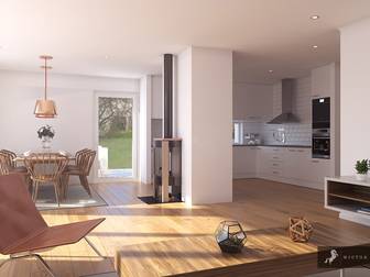 Kolonivägen 6B - Lgh 2