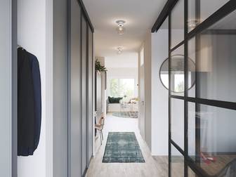 Brf Solkvarteret - lgh A1202