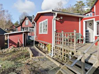 Lövslingan, kolonistuga nr 56