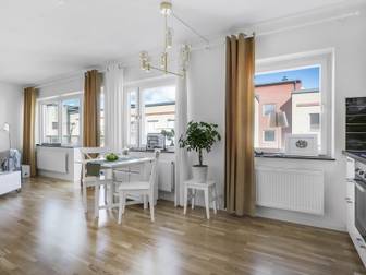 Skrivargatan 31, Vån 4 / 4