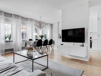 Starrbäcksgatan 11D -  Accepterat pris