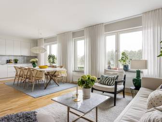 Bostadsbild