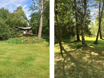 Tomt i Torpa Dala / Gällinge