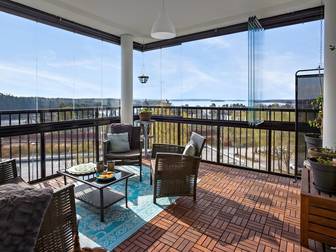 Tallrisvägen 4, 1 tr