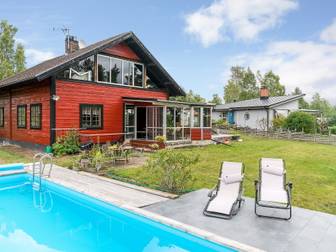 Sanden Björkvägen 8