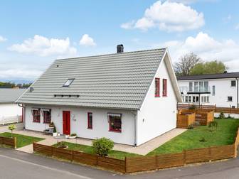 Fjädernejlikegatan 10