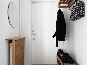 Coat Rack