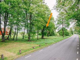 Del av Fastigheten Husgärdet 1:6