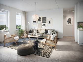 Källvretsslingan - Drevviksterrassen 1