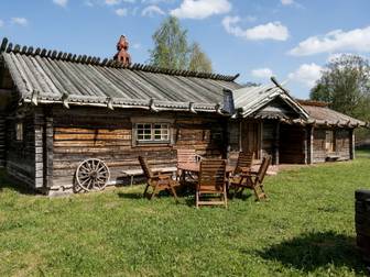 Säbbvägen 5, Maggås