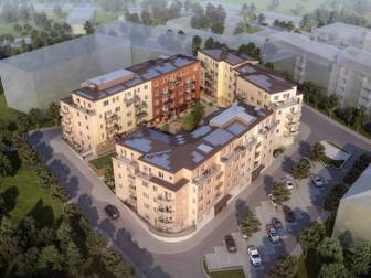 Brf Skogsstjärnan 2 rok