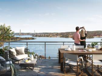 Västra Sundskogsvägen 37-43