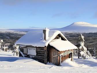 M73 - Merkurius - Idre Himmelfjäll