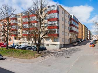 Arklimästaregatan 25A