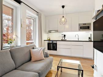 Drakengatan 8, Entréplan