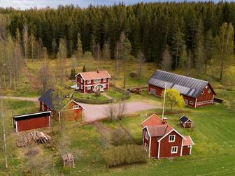 Smålandsidyll Nässjö