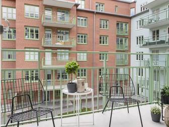 Mittfältsgatan 11, 3 tr