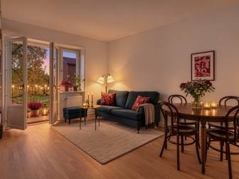 Bostadsbild