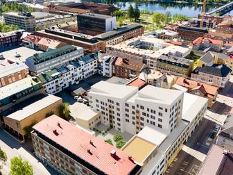 Köpmangatan 14A  / lgh 403