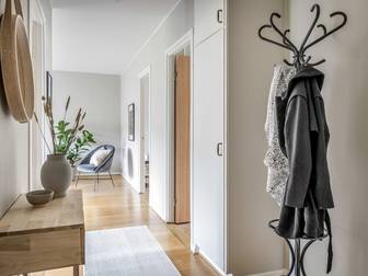 Coat Rack