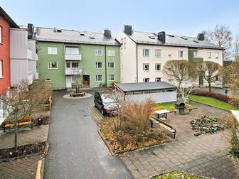 Stockholmsvägen 13 B, BV