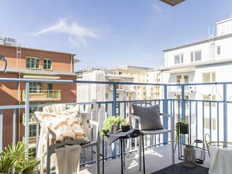 Garvis Carlssons gata 12, 5 tr