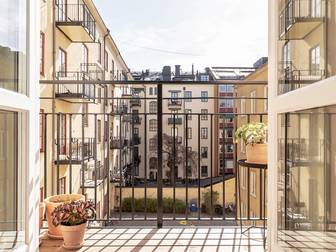 Bergsgatan 29, våning 3