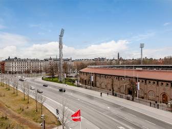 Melodislingan 52, 4 tr (hus 12)