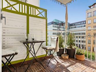 Peter Myndes Backe 18, 3 tr (vån 4)