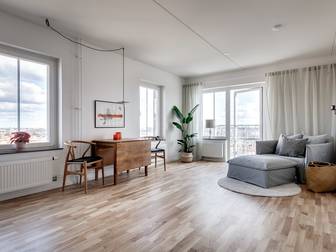 Radiusbacken 39,  Vån 9 , Accepterat pris