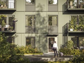 Bostadsbild