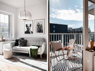 Radiusbacken 39, vån 5