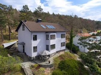 Jakobshöjdsvägen 2