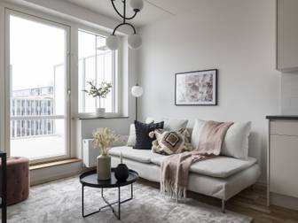 Radiusbacken 39, vån 5