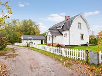 Hagaströmsvägen 9A