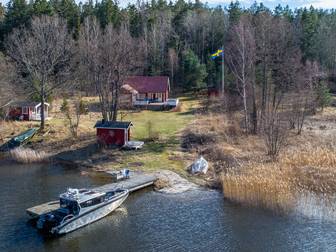 Svartsö Gällnö 429