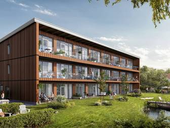 Hjortängsvägen 2, lgh 3