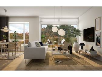 Garvaregatan 4A, LGH 2201