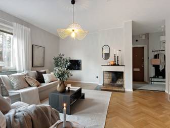 Bostadsbild