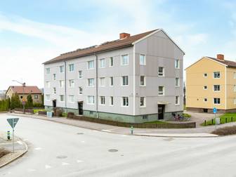 Storgatan 23, 1:a våningen