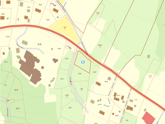 2019 Tomt 1 - Kajsgattu 1