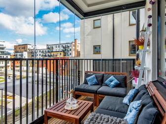 Tomtebobarnens Gata 25, vån 2