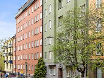 Bergsundsgatan 7, 2tr