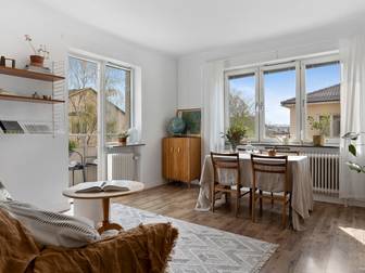 Svartbäcksgatan 87B